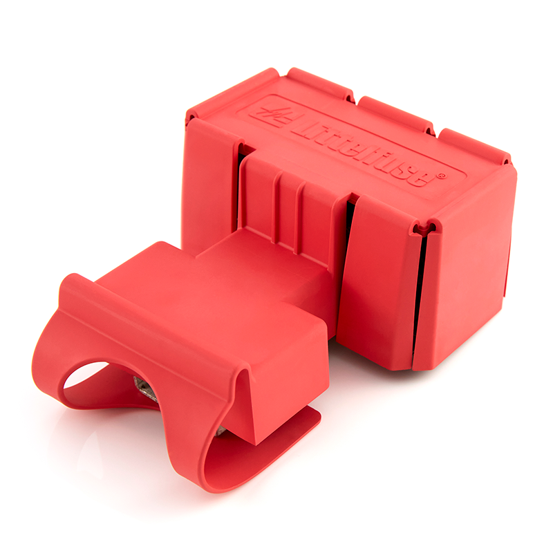 Littelfuse 3-way Fuse Holder – PowerTrays