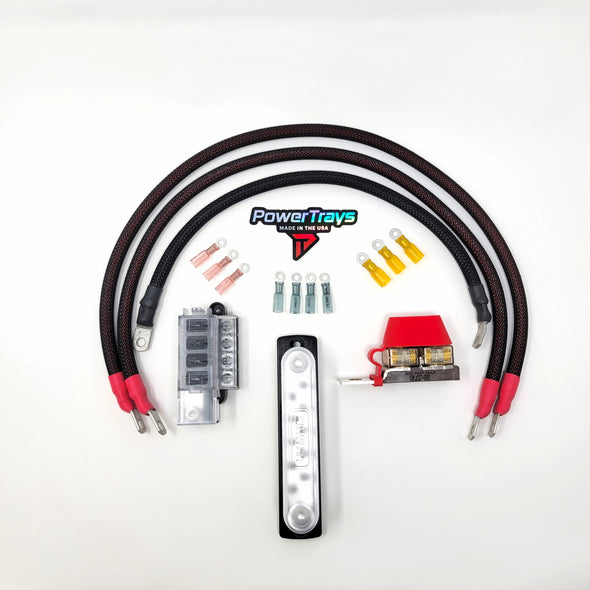 Powerswitch Accessory Bundle > Tacoma TRD Sport/ SR5/ Limited