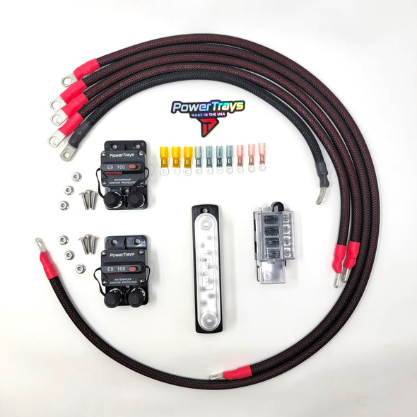 Powerswitch Accessory Bundle > Tacoma TRD Sport/ SR5/ Limited