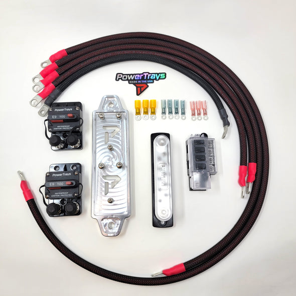 Powerswitch Accessory Bundle > Tacoma TRD Sport/ SR5/ Limited