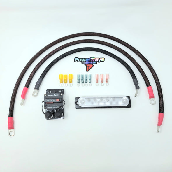 Powerswitch Essential Accessory Bundle > Tacoma TRD Off Road/ Tacoma TRD Sport/ 4Runner/ FJ Cruiser/ GX