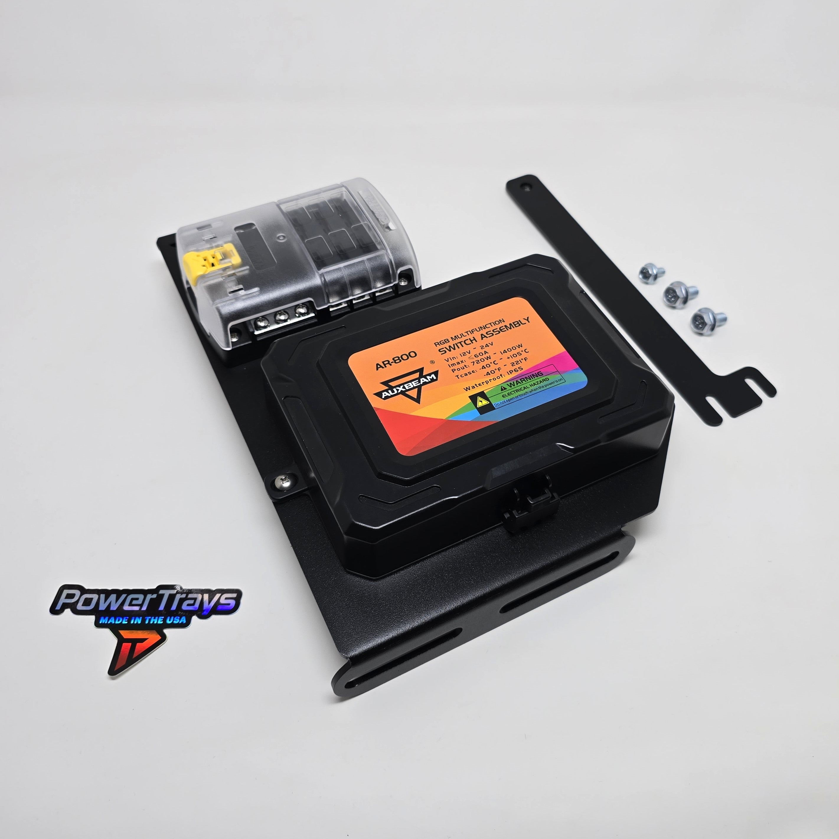 Auxbeam PowerTray > Tacoma TRD Off Road/Pro – PowerTrays