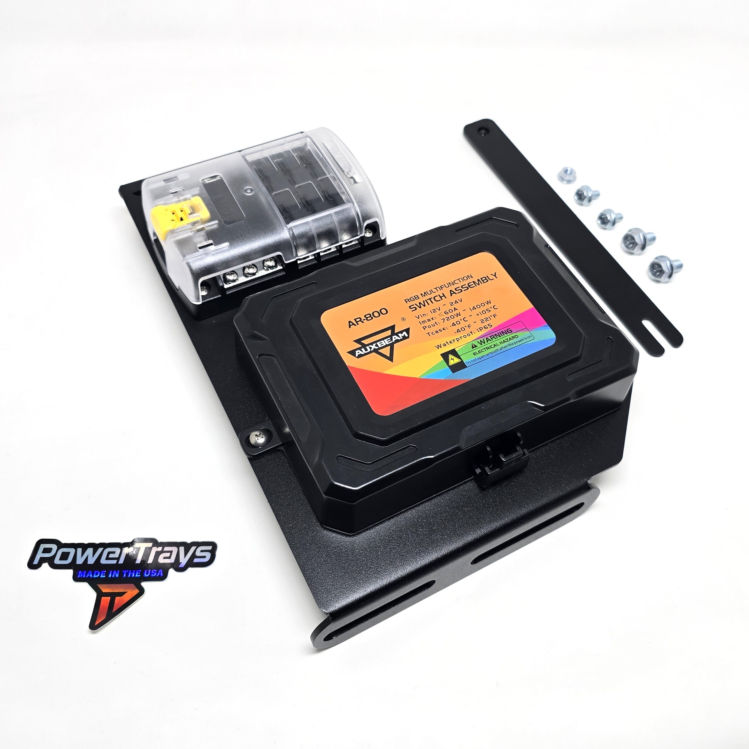 Auxbeam PowerTray > 4Runner/ FJ Cruiser/ GX – PowerTrays