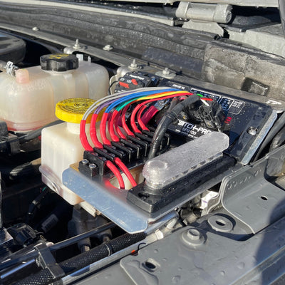 POWER TRAYS - Mounting Solutions for Expedition Vehicles – PowerTrays