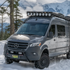 Mercedes Benz sprinter van VSS System by cascadia 4x4