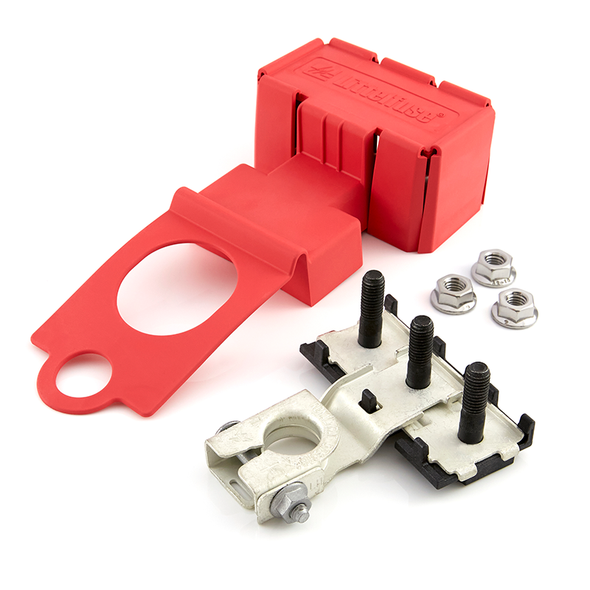 Littelfuse 3-way Fuse Holder