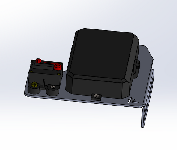 Auxbeam PowerTray > 4Runner/ FJ Cruiser/ GX