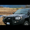 Toyota 4Runner 4th & 5th Gen (2003-present) VSS System™ 90 Watt Hood Solar Panel