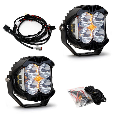 Baja Designs LP4 Pro LED Auxiliary Light Pod Pair - Universal