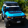 cascadia 4x4 vss system solar panel for toyota fj cruiser