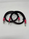 1/0 Custom Length Battery Cables