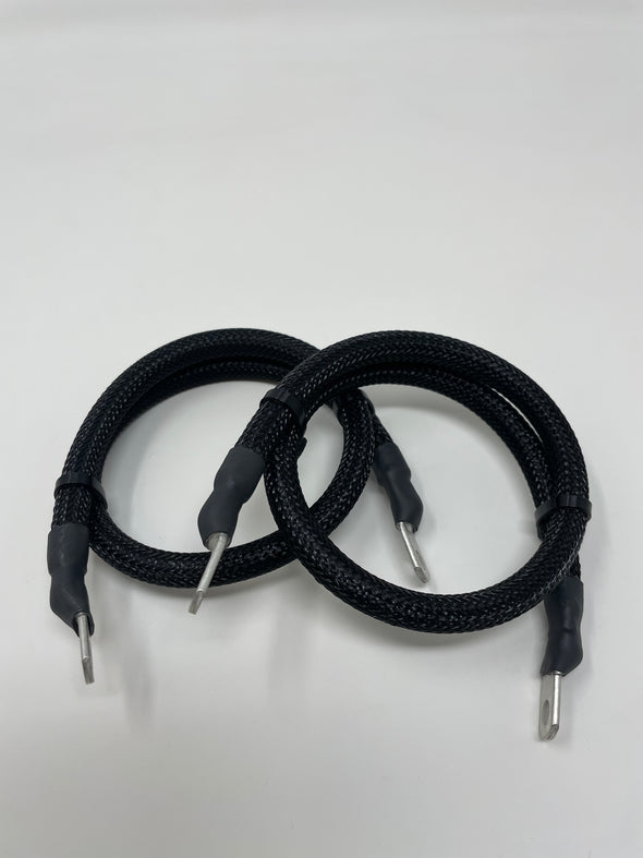 1/0 Custom Length Battery Cables