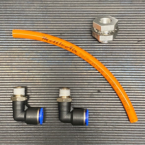 ARB Air Coupler Relocation Kit