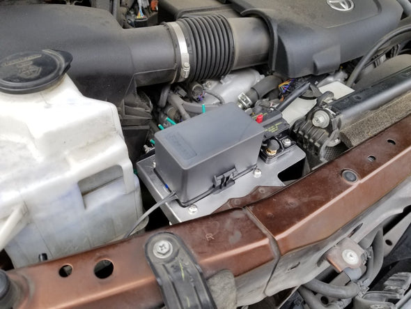 Tundra Bussmann RTMR PowerTray