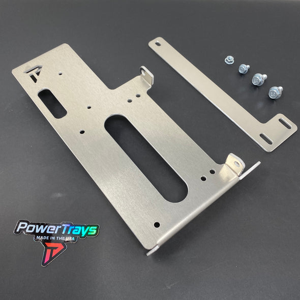 Universal 6-Circuit Switch Panel PowerTray > Tacoma > SR, SR5, TRD Sport, Limited