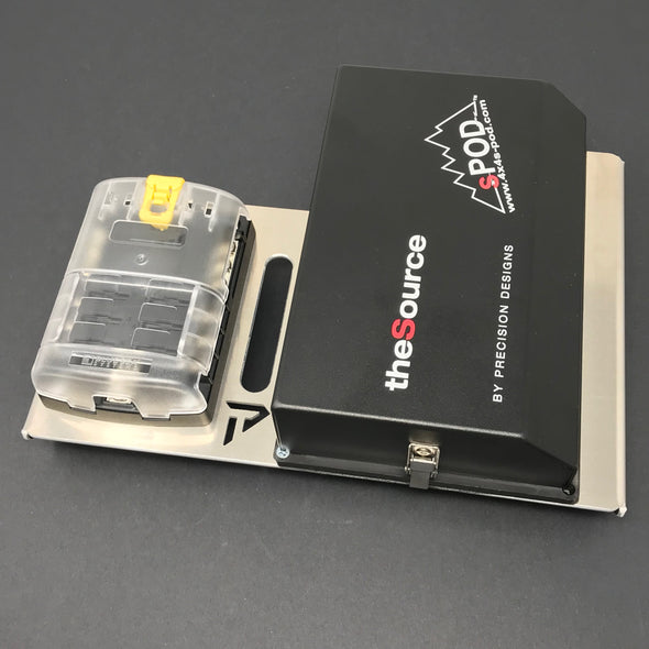sPOD SourceSE PowerTray > 4RUNNER/ FJ CRUISER/ GX
