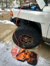 ARB Air Coupler Relocation Kit