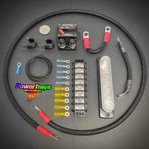 Accessory Bundle for Switch-Pro PowerTray > Jeep JL/JT