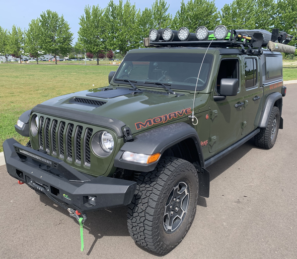 jeep mojave 392 hood solar panel system wrangler