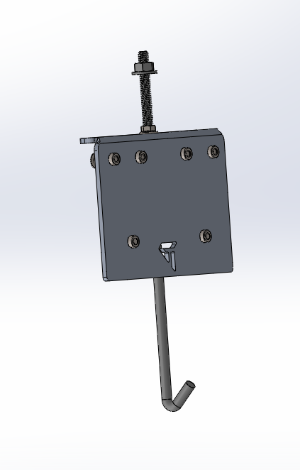 J-Hook Circuit Breaker Attachment