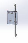 J-Hook Circuit Breaker Attachment