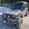 jeep wrangler JL gladiator hood solar panel VSS system MPPT
