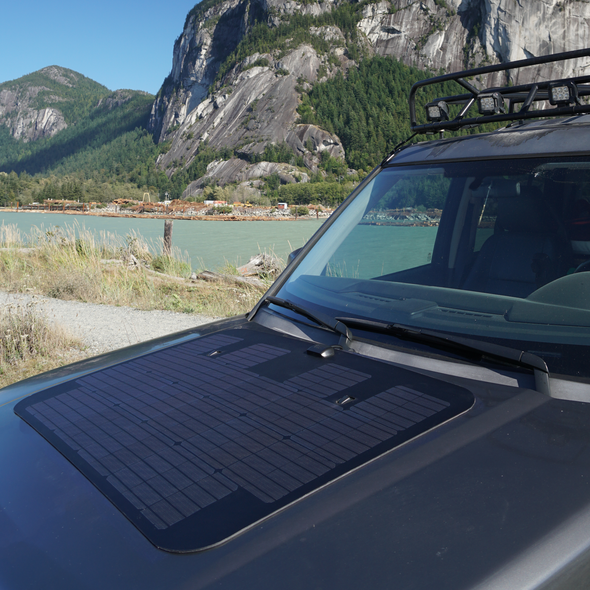 cascadia 4x4 vss system landrover lr3