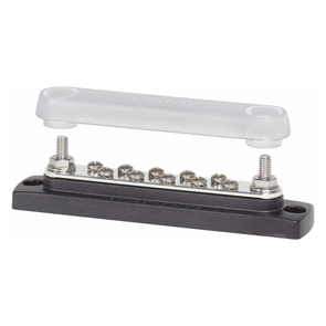 Blue Seas 2300 - 10 Screw Common Busbar with Cover