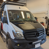 Mercedes Benz sprinter van VSS System by cascadia 4x4