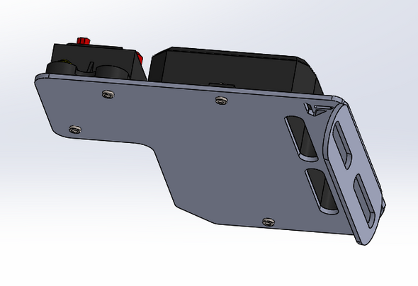 Auxbeam PowerTray > Tacoma TRD Off Road/Pro