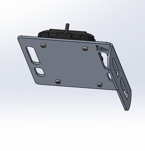 Blue Sea 12 Circuit PowerTray >4Runner/ FJ Cruiser/ GX