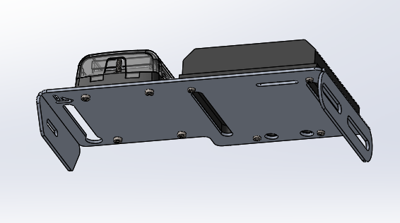 BantamX/SourceLT PowerTray > 4Runner/ FJ Cruiser/ GX