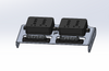 Dual Powerswitch PowerTray > 4Runner/ FJ Cruiser/ GX