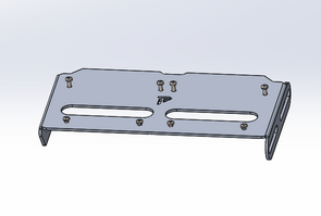 Dual Powerswitch PowerTray > Tacoma TRD Off Road/Pro