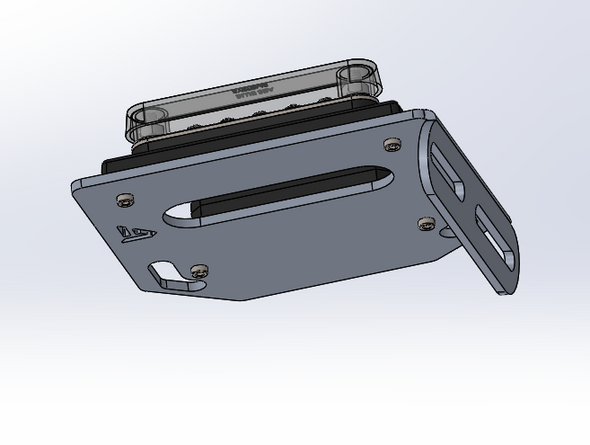 Powerswitch PowerTray > 4Runner/ FJ Cruiser/ GX