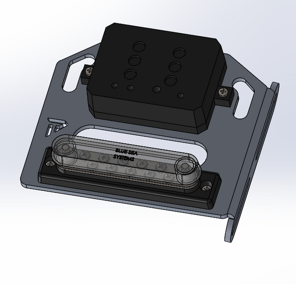 Powerswitch PowerTray > 4Runner/ FJ Cruiser/ GX