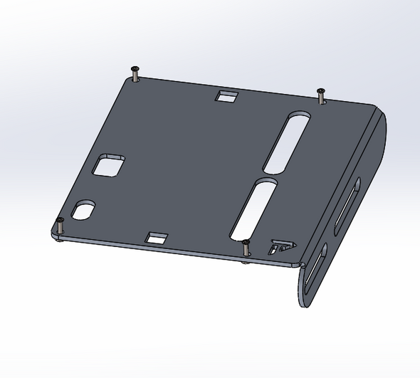 sPOD SourceSE PowerTray > 4RUNNER/ FJ CRUISER/ GX