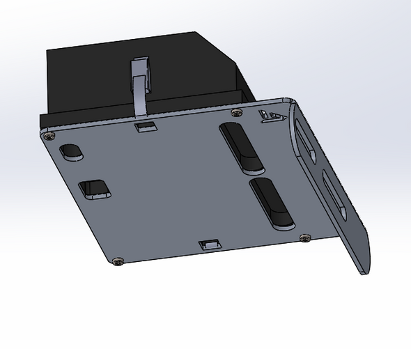 sPOD SourceSE PowerTray > 4RUNNER/ FJ CRUISER/ GX