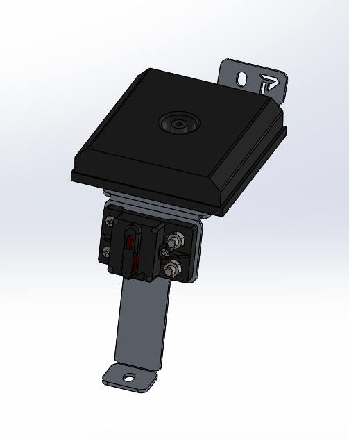 BantamX PowerTray > Tundra Battery Mount