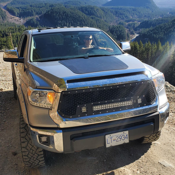 cascadia 4x4 vss system for toyota tundra