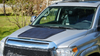 hood solar panel for toyota tundra