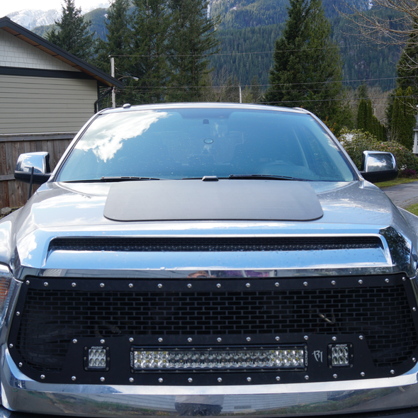 solar power toyota tundra cascadia 4x4