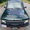 Landrover Discovery hood solar panel system by Cascadia 4x4 VSS System