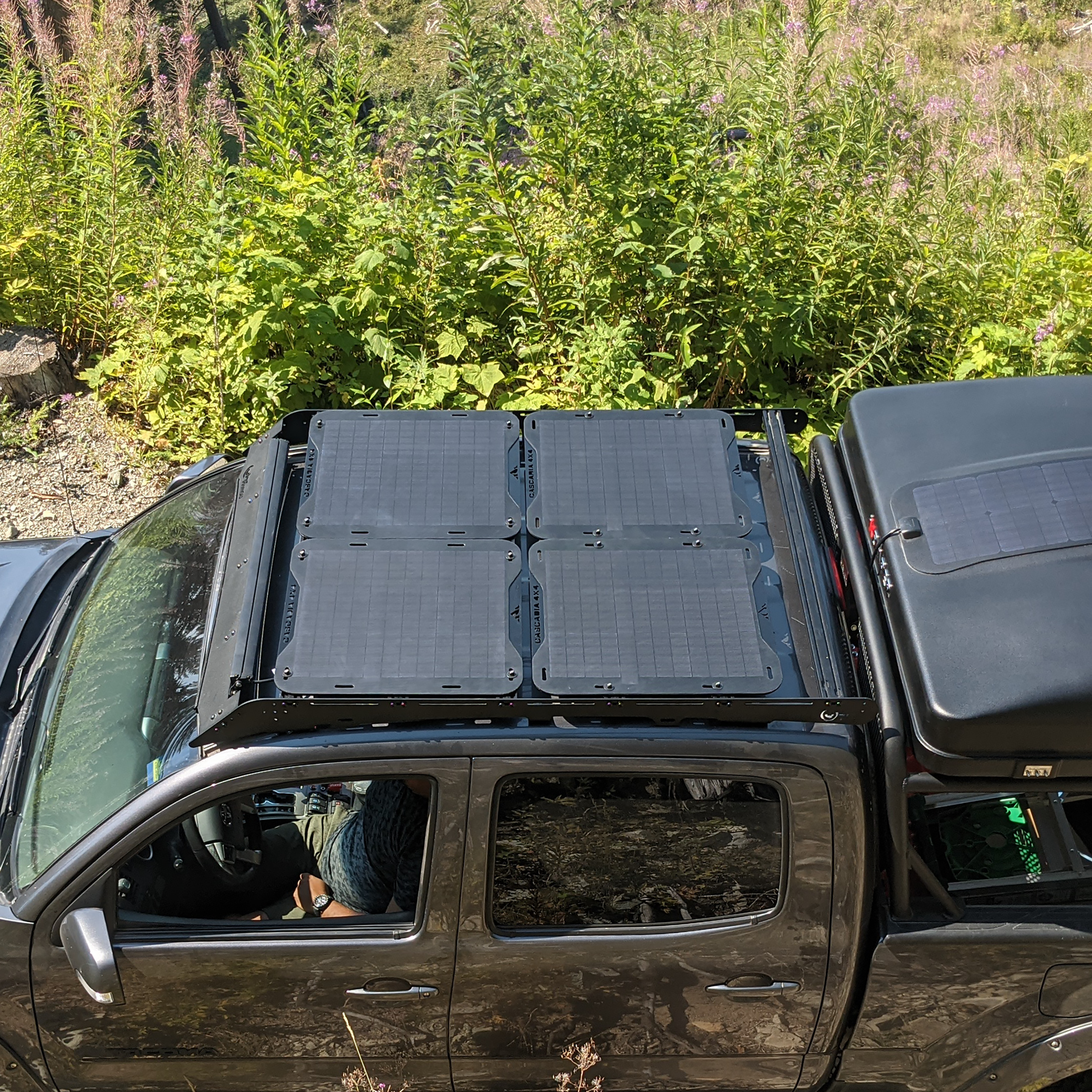 Prinsu fj discount cruiser roof rack